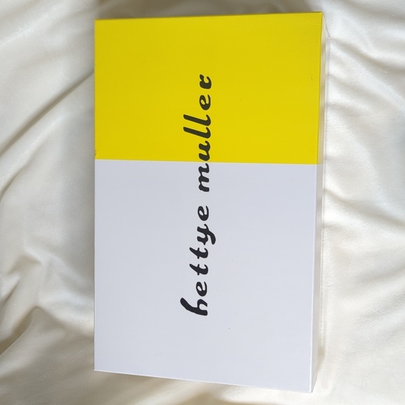 Bettye Muller Bombshell Slingback Platforms Floral EU36 US5.5-6 - Picture 11 of 12